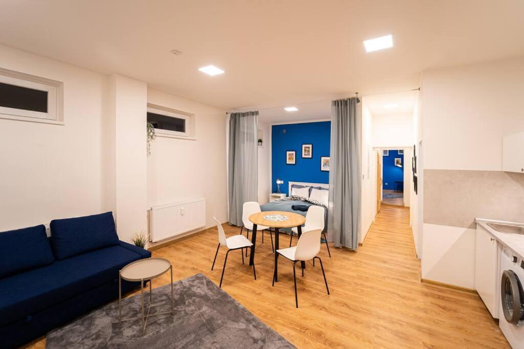 Sauna Apartment - Brünn Exterior foto
