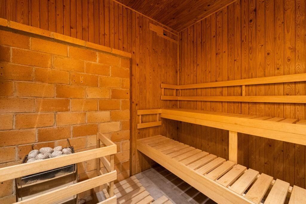 Sauna Apartment - Brünn Exterior foto