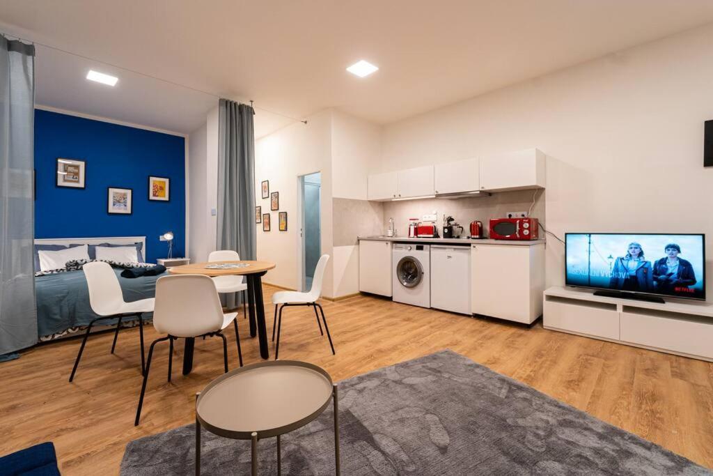 Sauna Apartment - Brünn Exterior foto